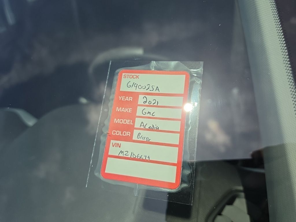 2021 GMC Acadia SLE San Clemente CA