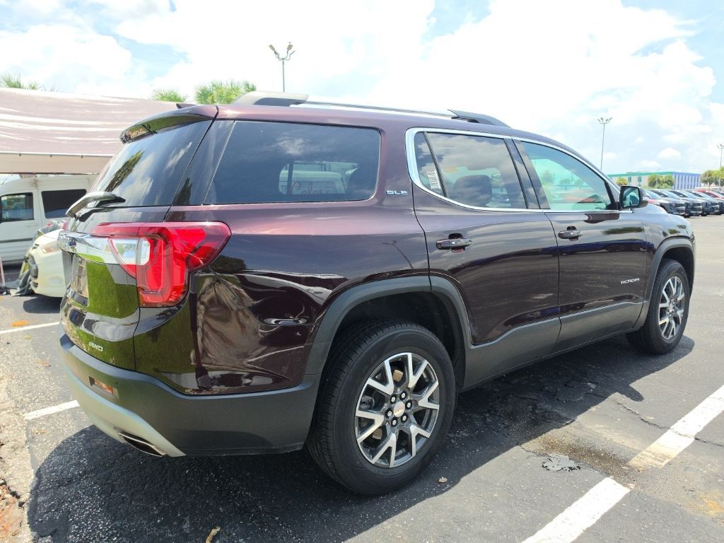 2021 GMC Acadia SLE San Clemente CA