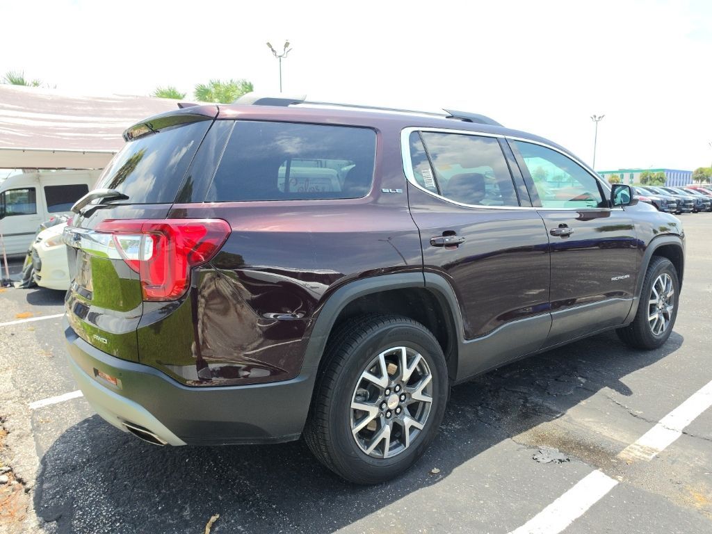 2021 GMC Acadia SLE San Clemente CA
