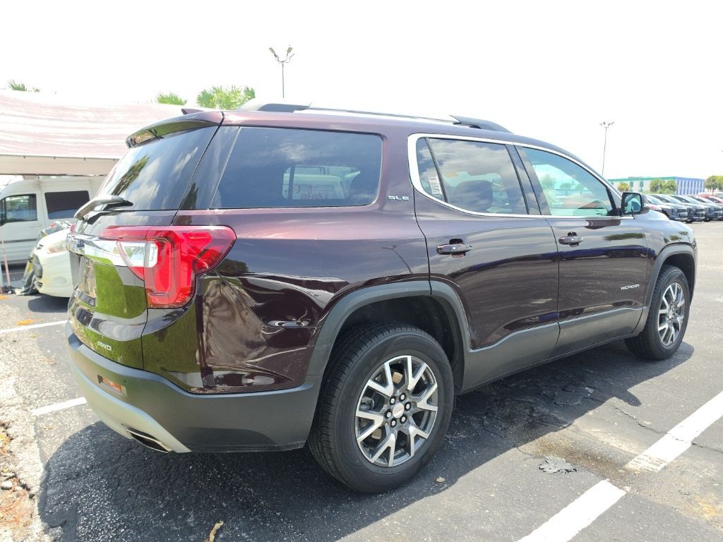 2021 GMC Acadia SLE San Clemente CA