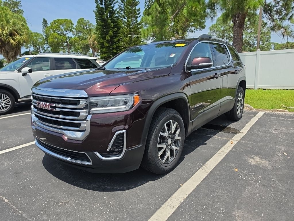 2021 GMC Acadia SLE San Clemente CA