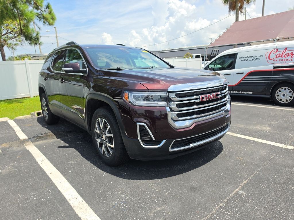 2021 GMC Acadia SLE San Clemente CA