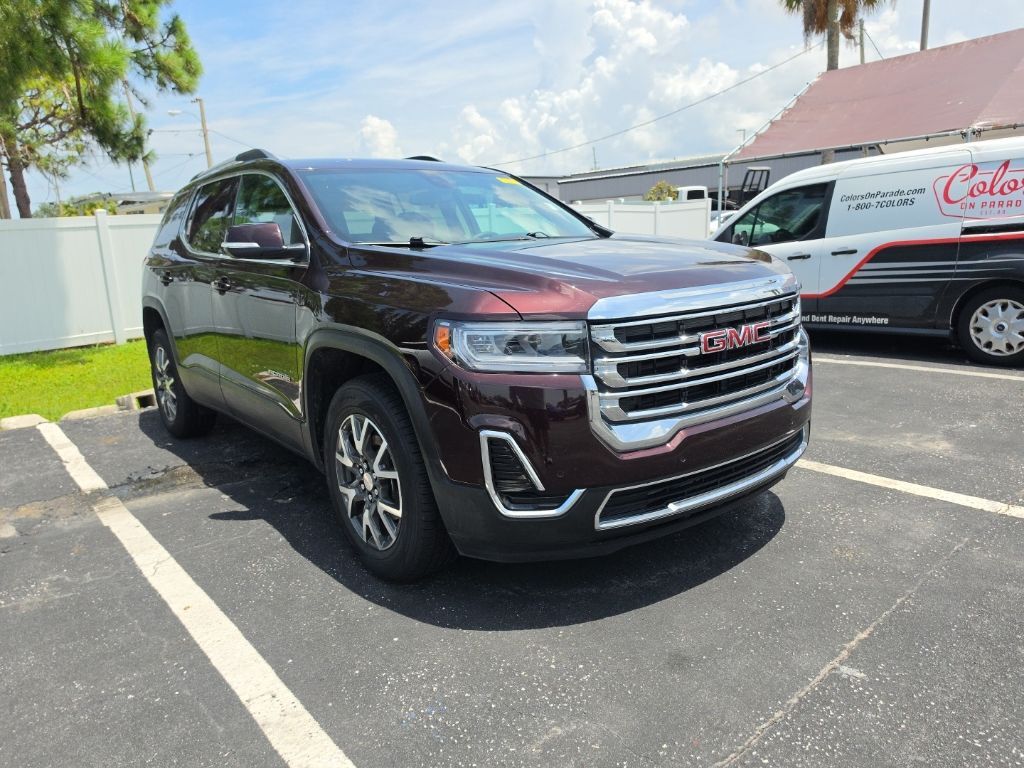 2021 GMC Acadia SLE San Clemente CA