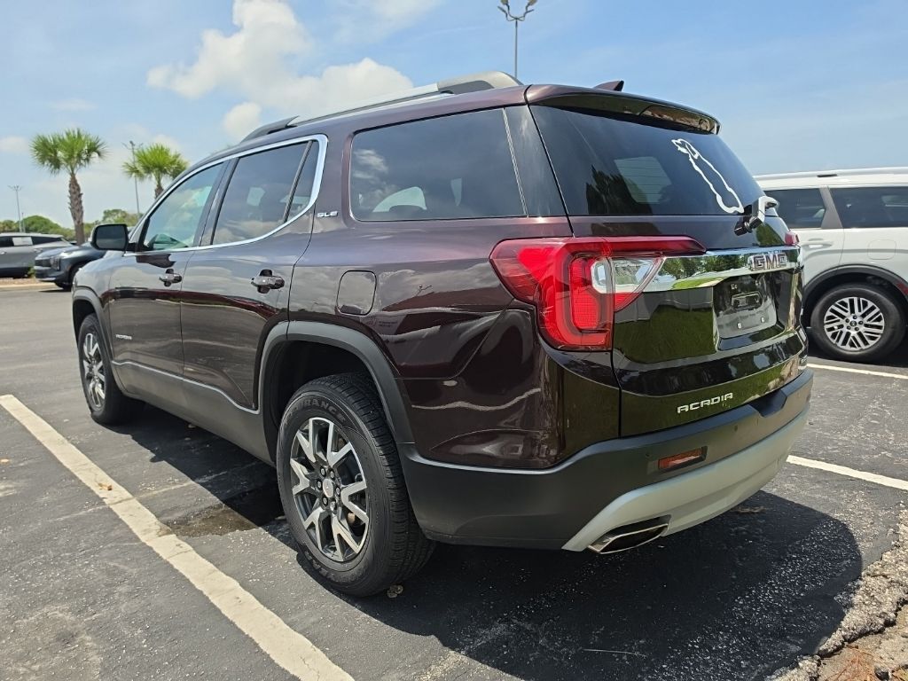 2021 GMC Acadia SLE San Clemente CA