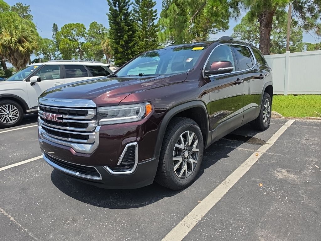 2021 GMC Acadia SLE San Clemente CA