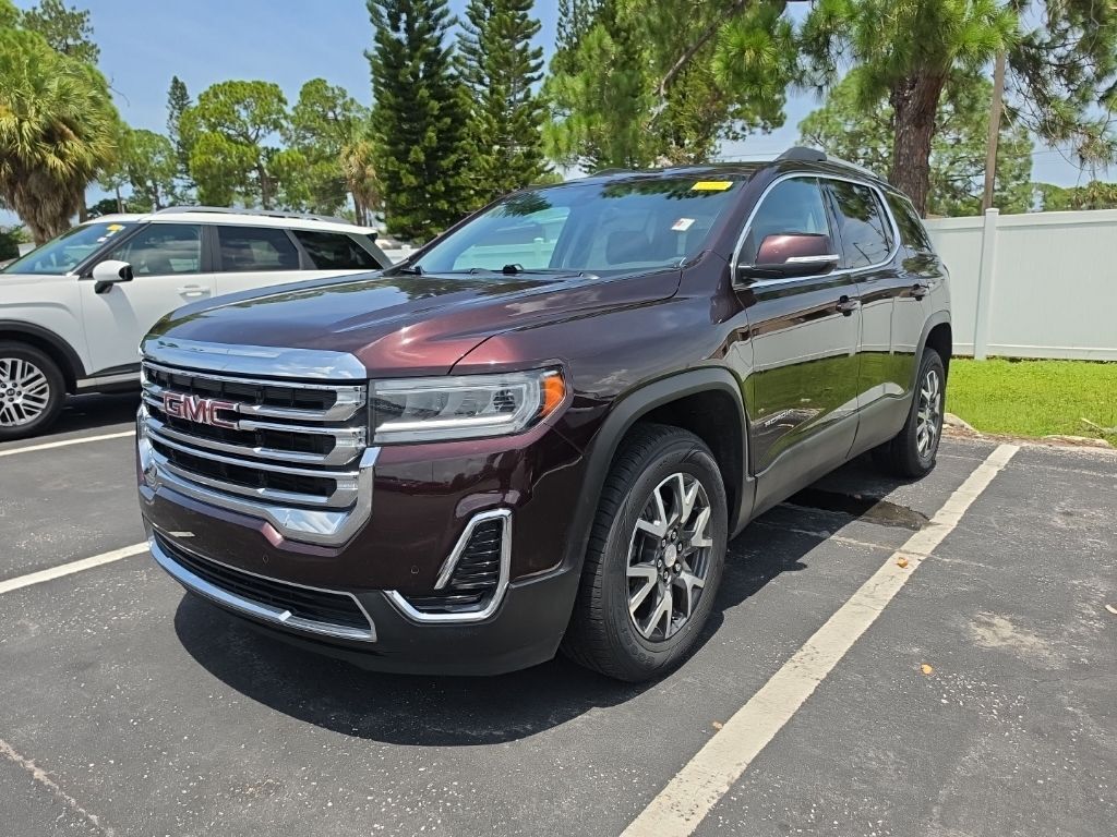 2021 GMC Acadia SLE San Clemente CA