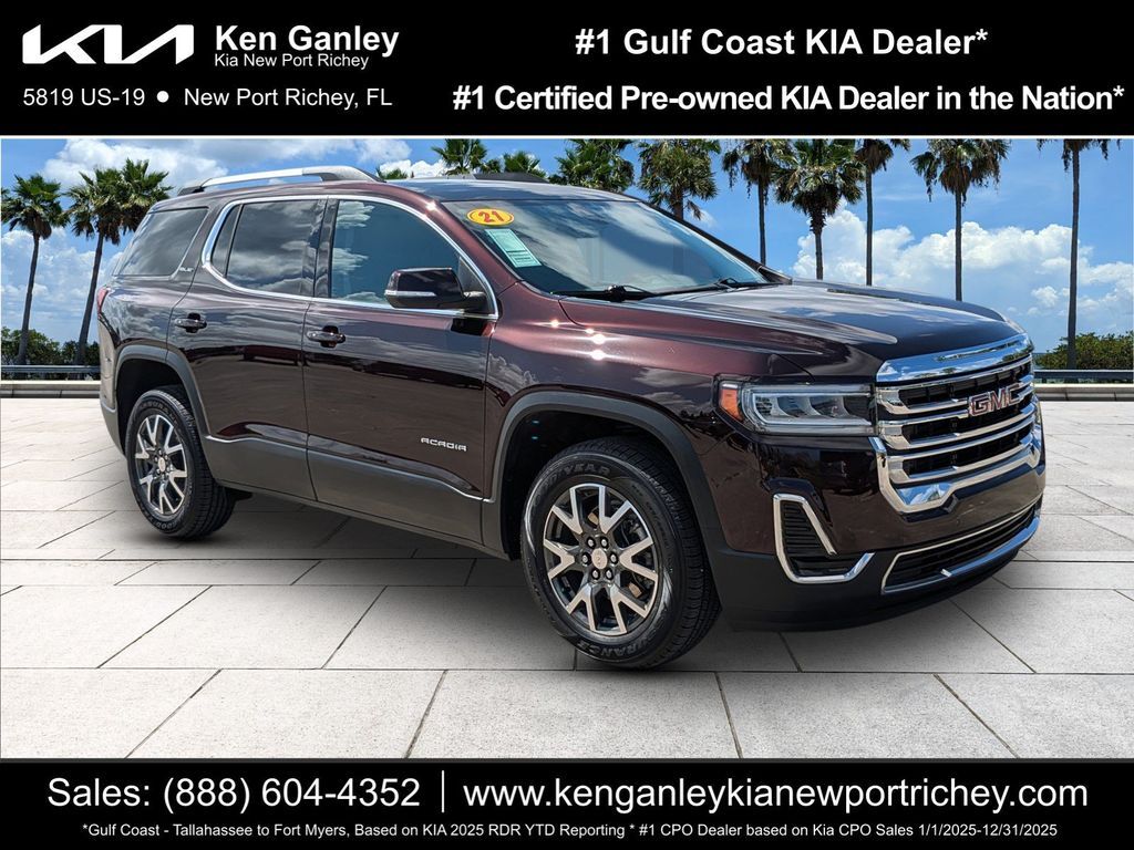 2021 GMC Acadia