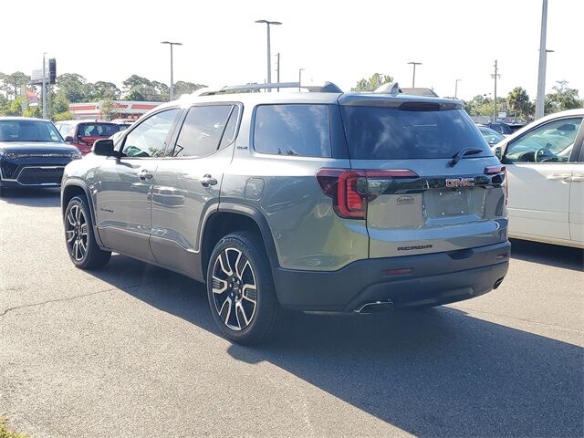 2021 GMC Acadia SLE St. Augustine FL