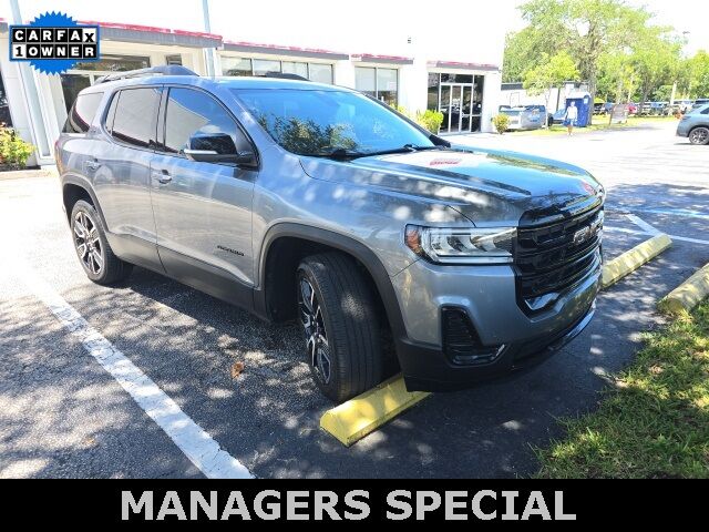 2021 GMC Acadia SLE St. Augustine FL