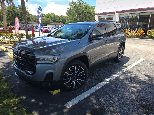 2021 GMC Acadia SLE St. Augustine FL