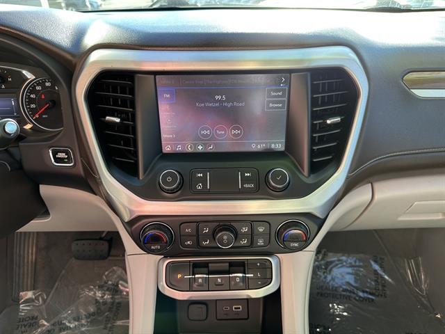 2021 GMC Acadia SLE Tucson AZ