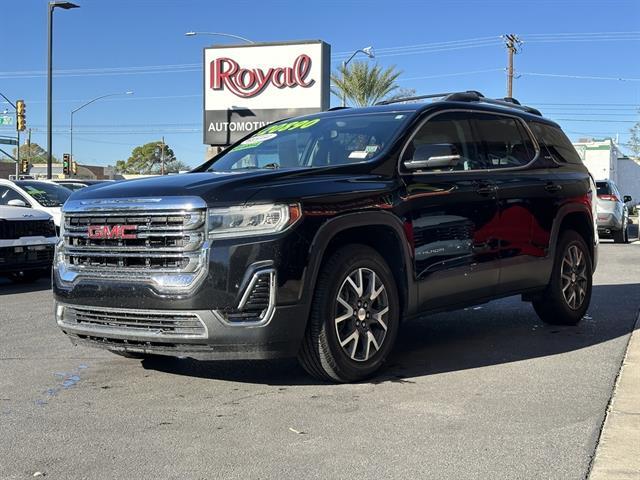 2021 GMC Acadia SLE Tucson AZ