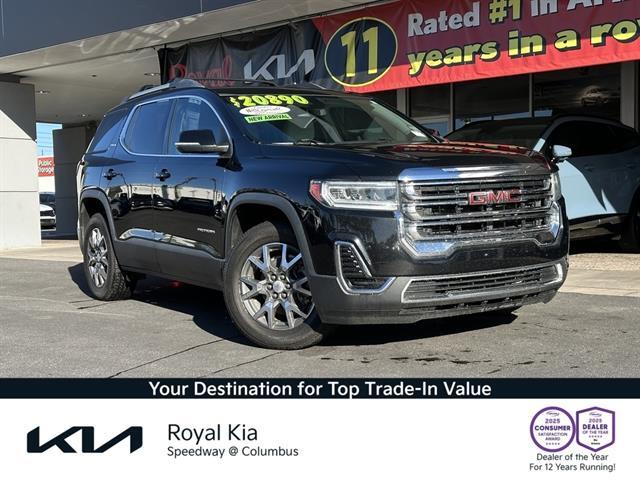 2021 GMC Acadia SLE Tucson AZ