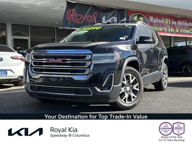 2021 GMC Acadia SLE