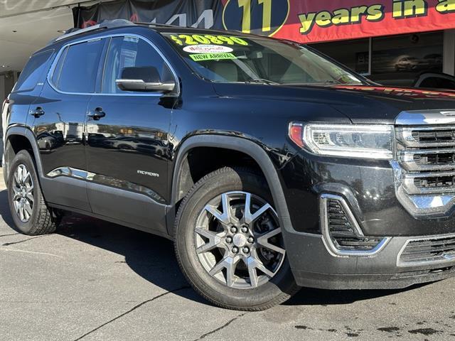 2021 GMC Acadia SLE Tucson AZ
