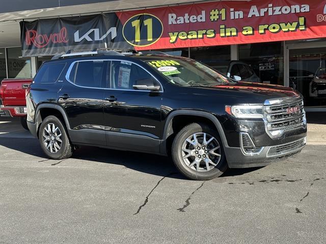 2021 GMC Acadia SLE Tucson AZ