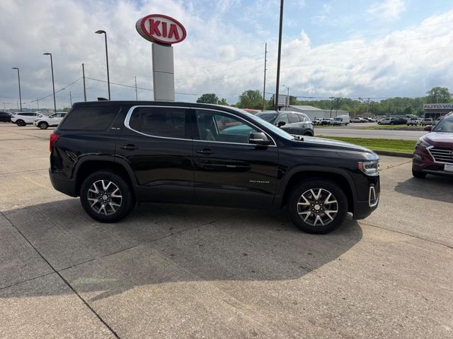 2021 GMC Acadia SLE