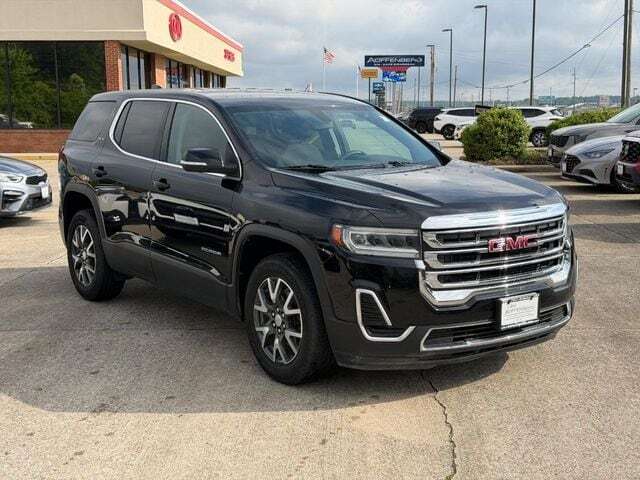2021 GMC Acadia
