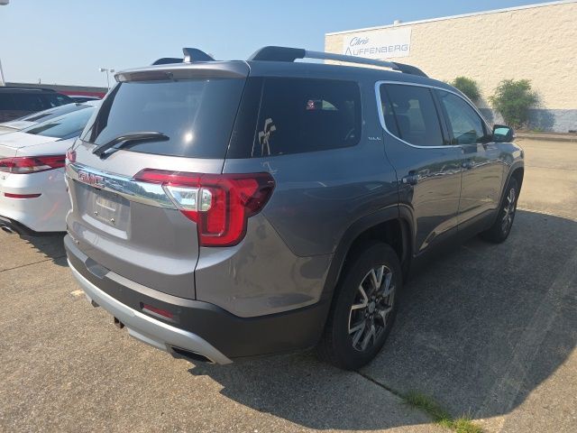 2021 GMC Acadia SLE