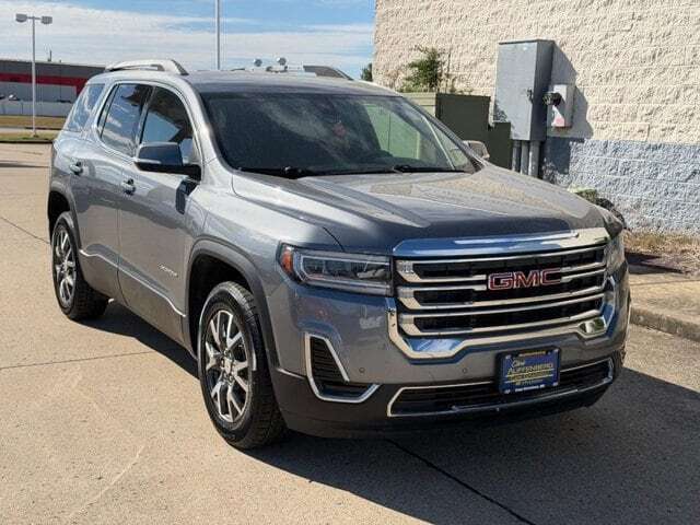 2021 GMC Acadia SLE