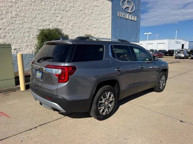 2021 GMC Acadia SLE
