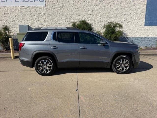 2021 GMC Acadia SLE