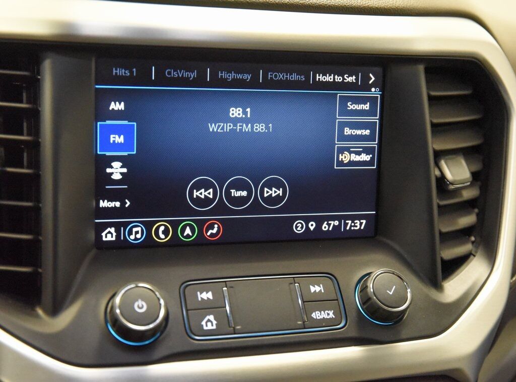 2021 GMC Acadia SLT Akron