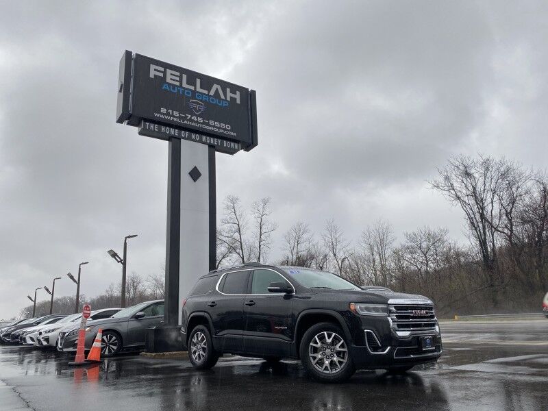 2021 GMC Acadia SLT Springfield PA