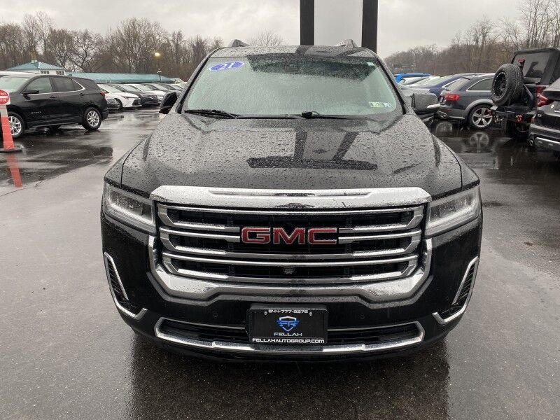 2021 GMC Acadia SLT Springfield PA