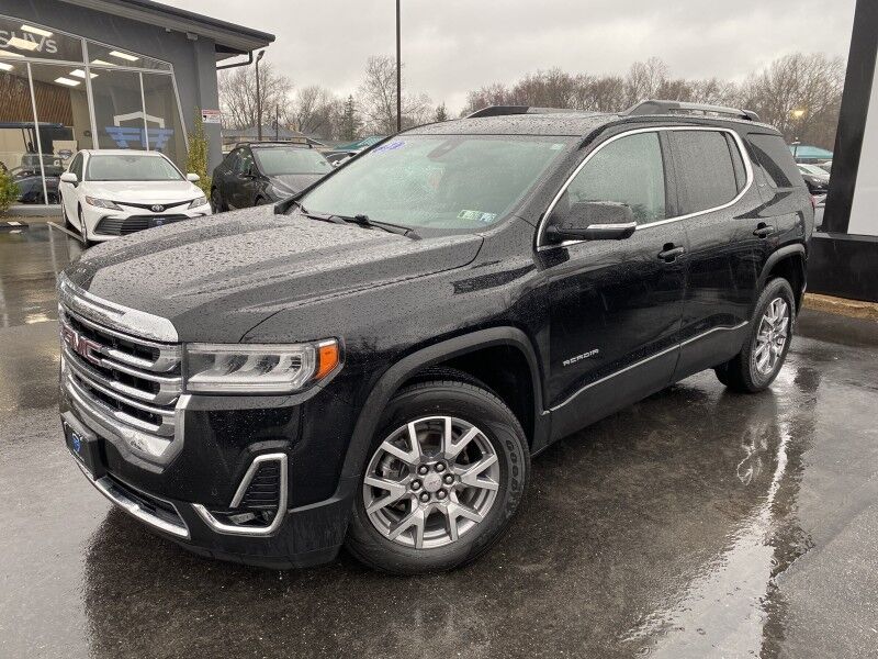 2021 GMC Acadia SLT Springfield PA