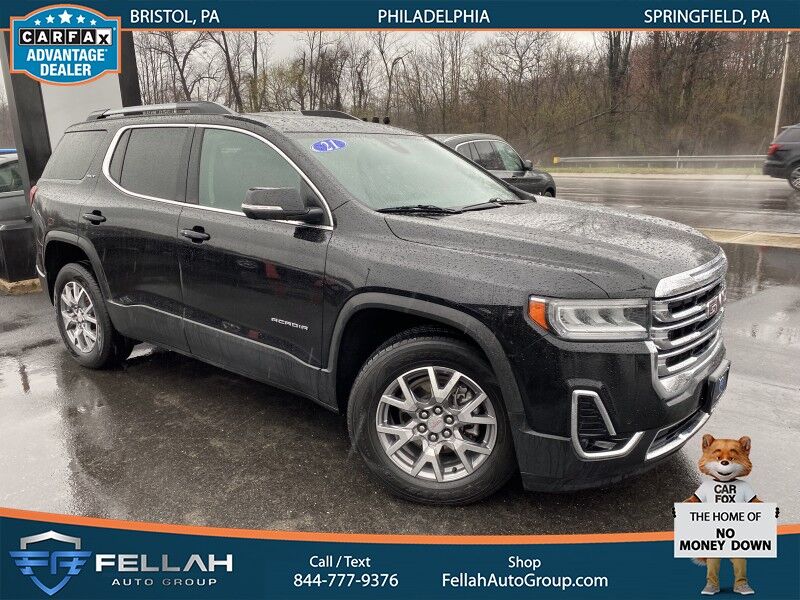 2021 GMC Acadia SLT Springfield PA