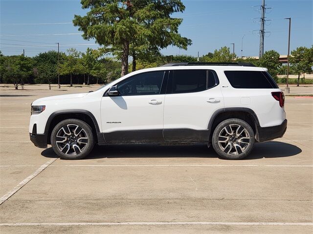 2021 GMC Acadia SLT Grapevine TX