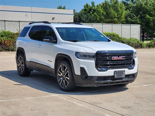 2021 GMC Acadia SLT Grapevine TX