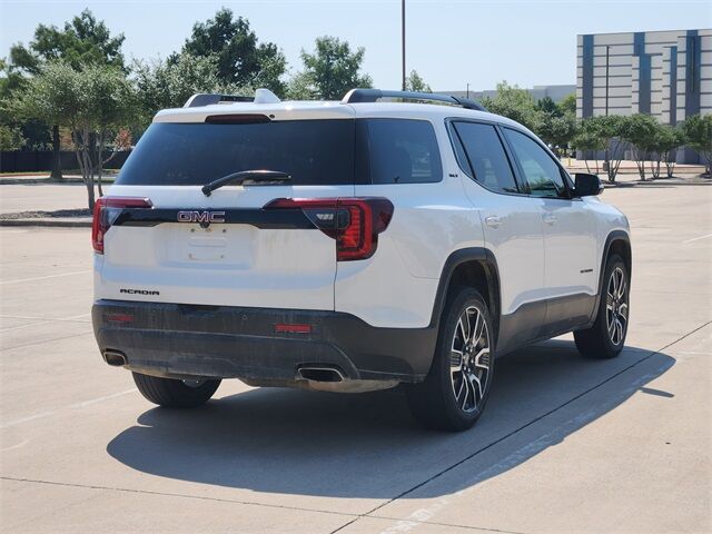 2021 GMC Acadia SLT Grapevine TX
