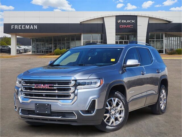 2021 GMC Acadia