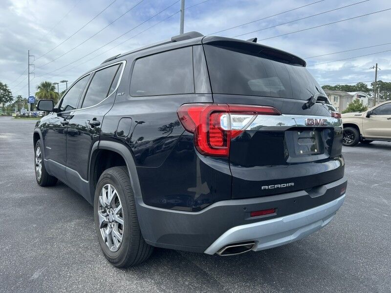 2021 GMC Acadia SLT