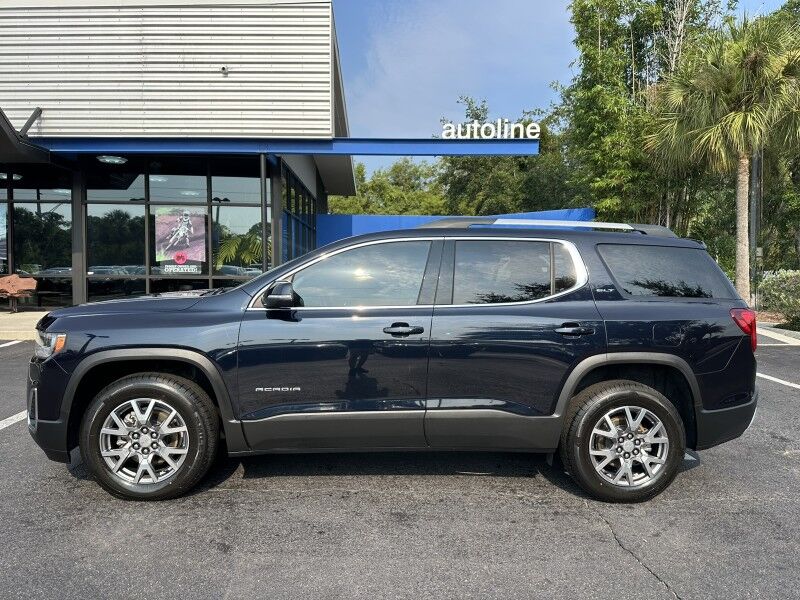 2021 GMC Acadia SLT