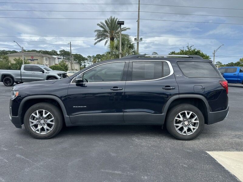 2021 GMC Acadia SLT
