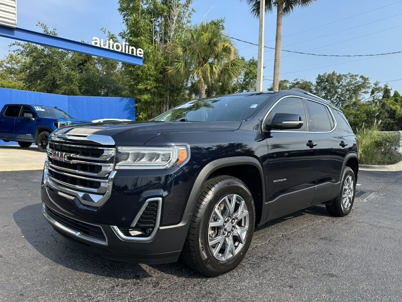 2021 GMC Acadia SLT