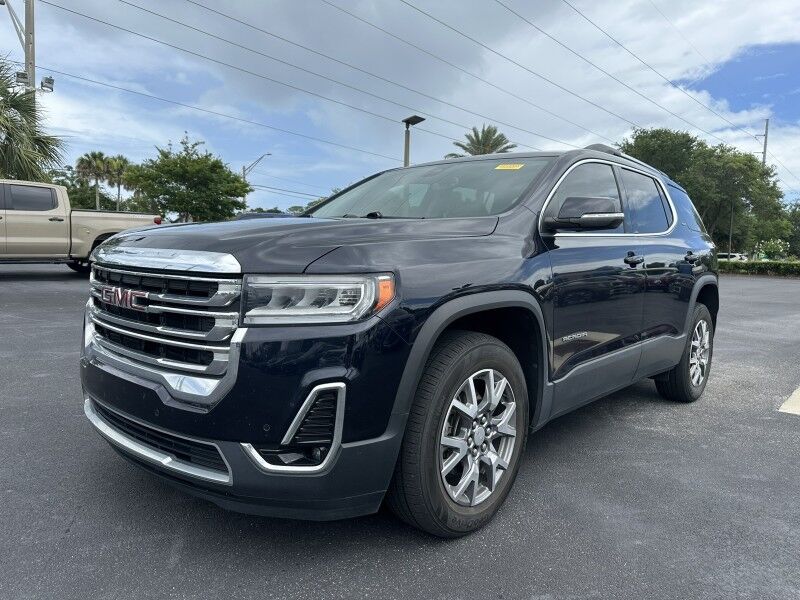 2021 GMC Acadia SLT