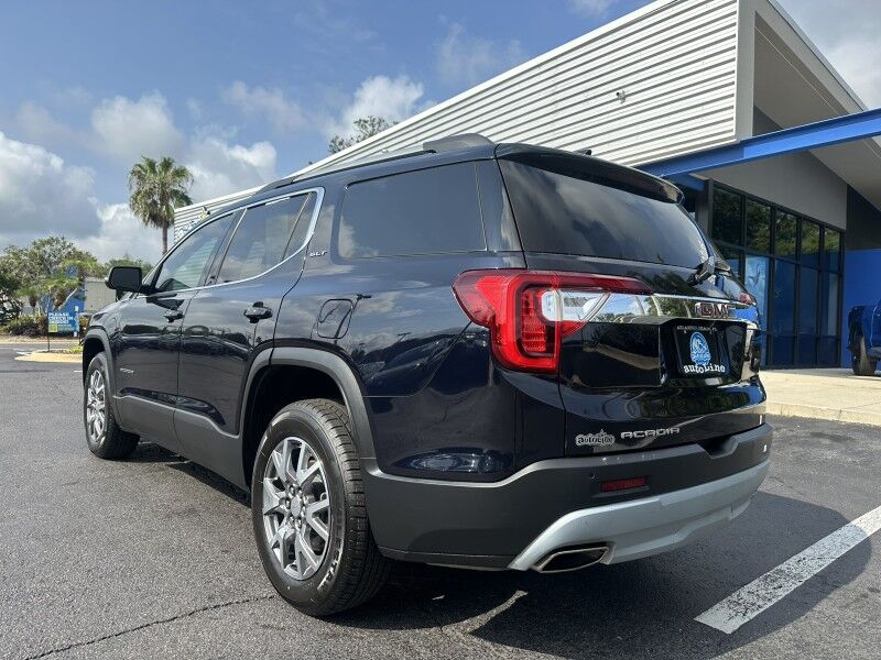 2021 GMC Acadia SLT