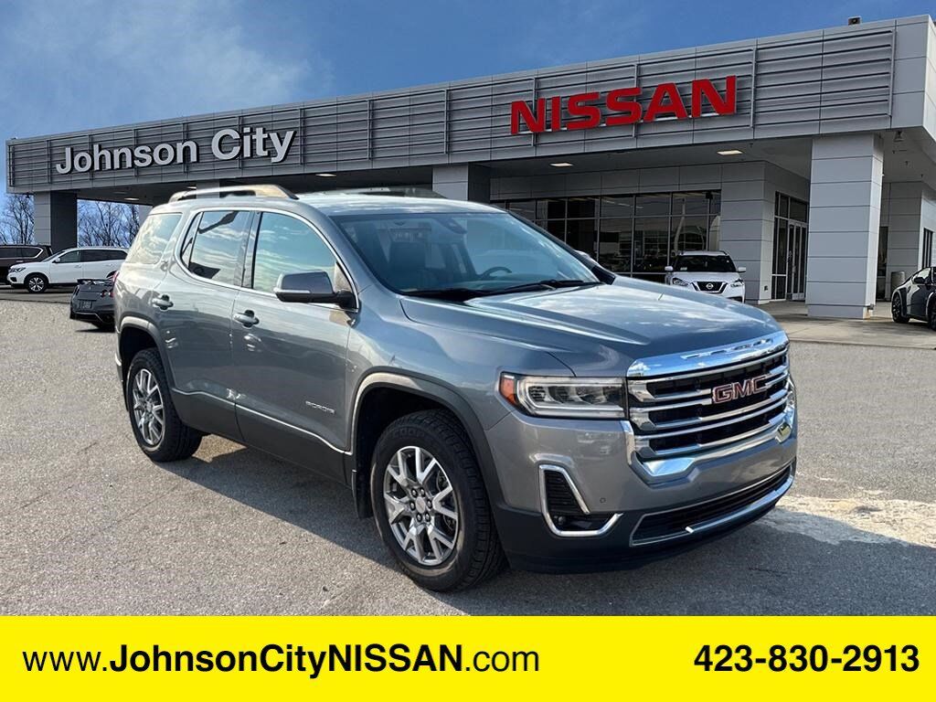 2021 GMC Acadia SLT