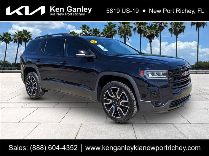 2021 GMC Acadia SLT Oshkosh WI
