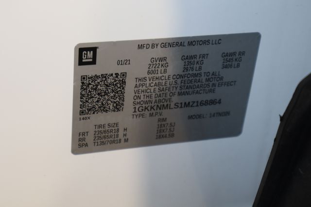 2021 GMC Acadia SLT Raleigh NC