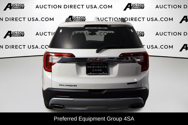 2021 GMC Acadia SLT Raleigh NC
