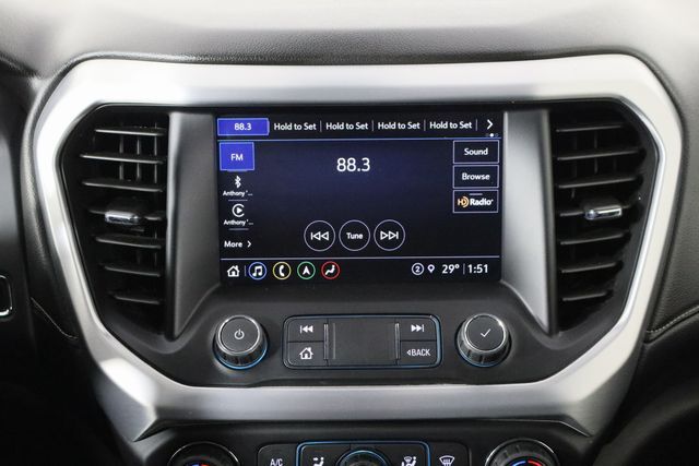 2021 GMC Acadia SLT Raleigh NC