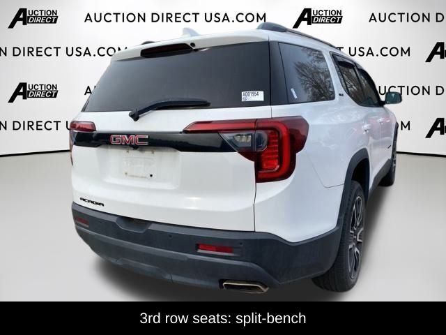 2021 GMC Acadia SLT Raleigh NC