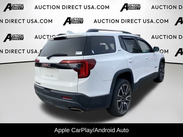 2021 GMC Acadia SLT Raleigh NC
