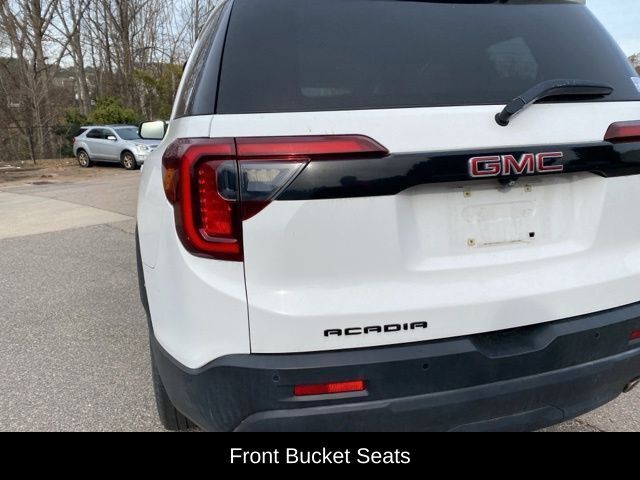 2021 GMC Acadia SLT Raleigh NC