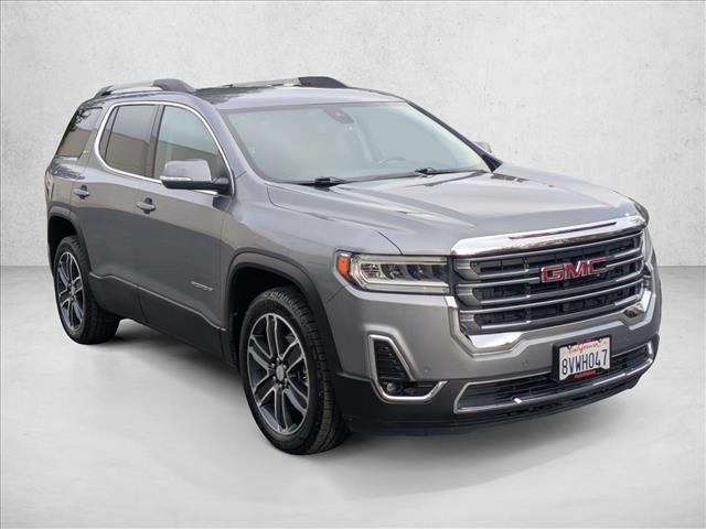 2021 GMC Acadia SLT